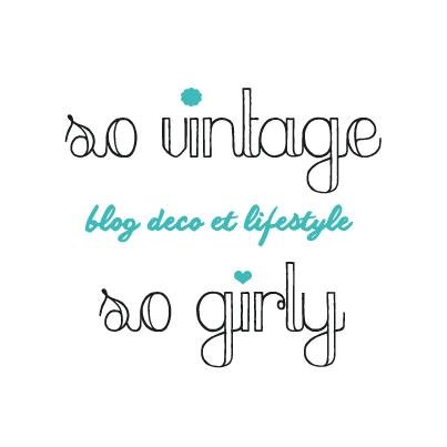 vintage_girly's profile picture. Un blog rempli de chouettes découvertes, d'idées déco et d'articles lifestyle, pour rêver, imaginer ou créer ! ✉️ sovintagesogirly@gmail.com