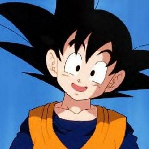 My name is Goten!? In case you didn't know I am the Son of Goku and @_MotherOfGohan When Trunks is fighting with me we can't be beat!
