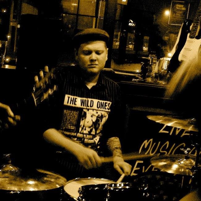 Joe Colfar is a UK based professional drummer, percussionist and drum teacher. Please get in touch about my credentials and more info on my musical services.