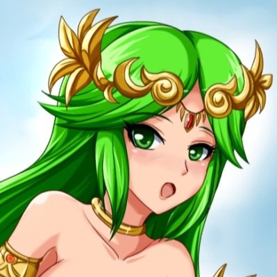 I am Palutena, the goddess of light, i rule Angel Land, and protect humans, bringing light, and justice to the underworld. #Single #Multiverse