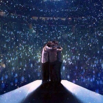 One Direction until Infinity runs out.