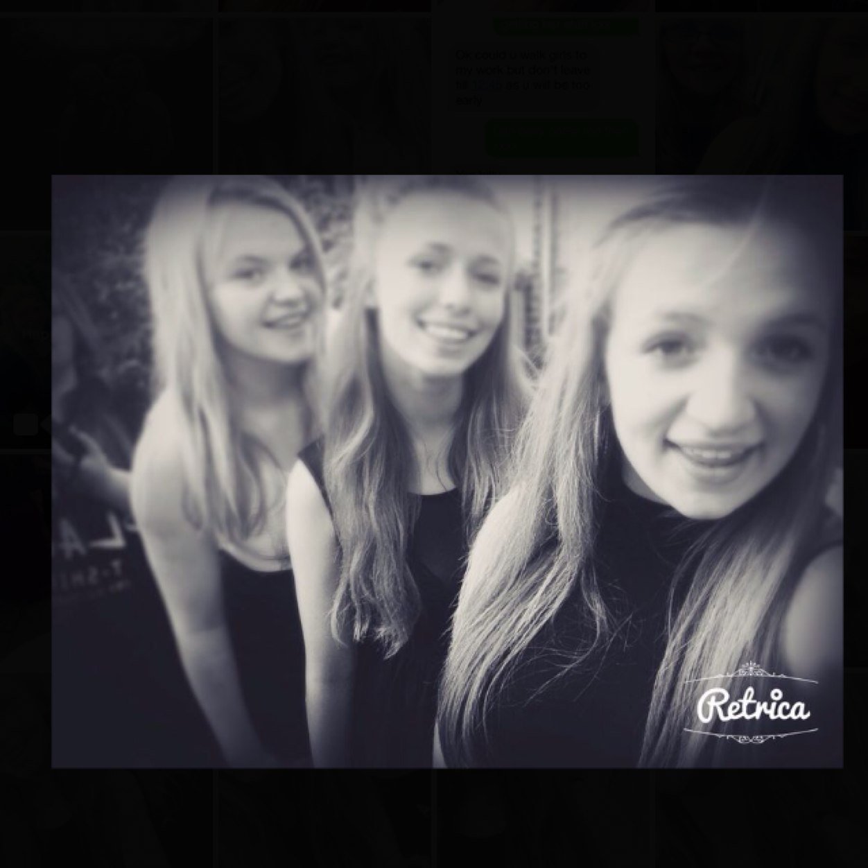 Insta- hannahbowyerxox Snapchat- hannahbowyer99 main twitter- hannah_bowyer