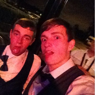 If you're looking for someone attractive, funny, cool, and interesting to follow, you're in the wrong place. Snapchat - cillian-donegan