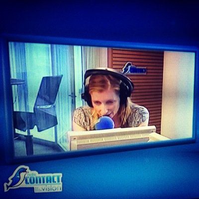 Journaliste Radio Contact-RTL Belgium