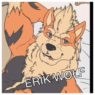 Hey dwogs im erik bff:@Furry_Kathrin son:@NeoSilverRedFox