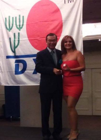 Agente ESTRELLA en DXN. Unanse a mi equipo