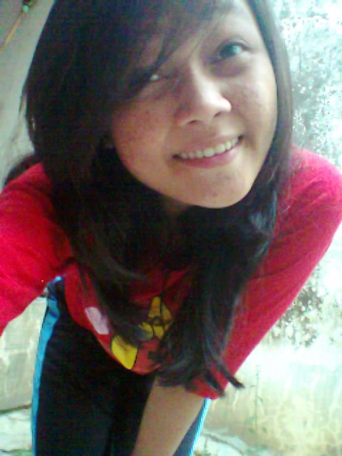 I'm not perfect.