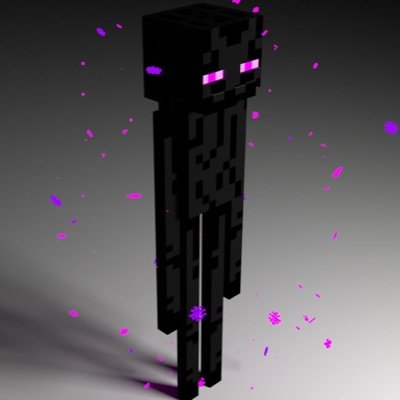 I love minecraft and play diffrent games to and love Enderman