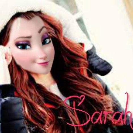 I'm Sarah Frost :) My age is 19. My birthday is on April 18. Looking for a perfect BF :) Goal: 5000+ likes! I accept s4s!.