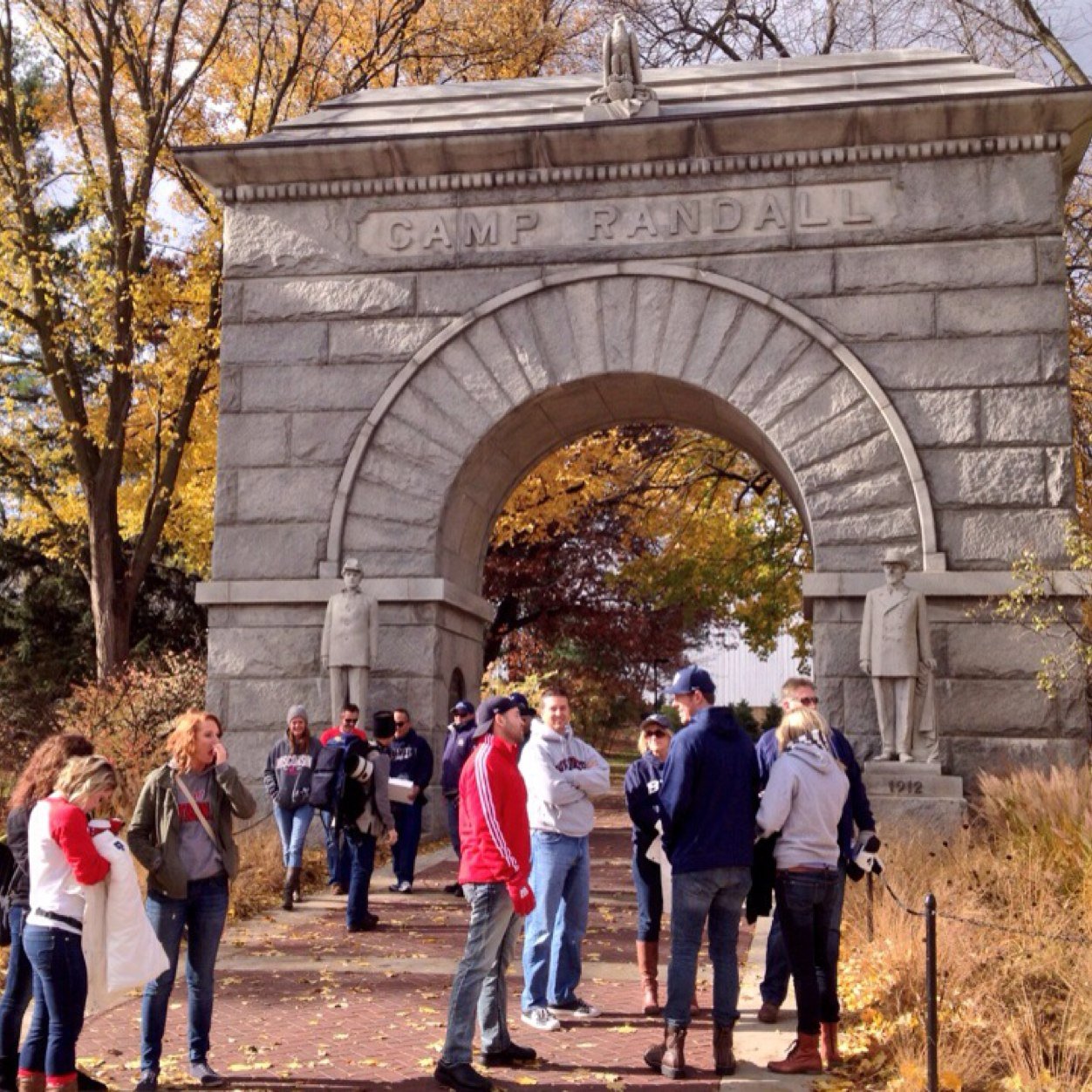 MeetBall_WIS's profile picture. Tailgating Badger games since 2014. Squad up with @Meetball and tailgate like a badger! brought to you by the one and only: master tailgater mike