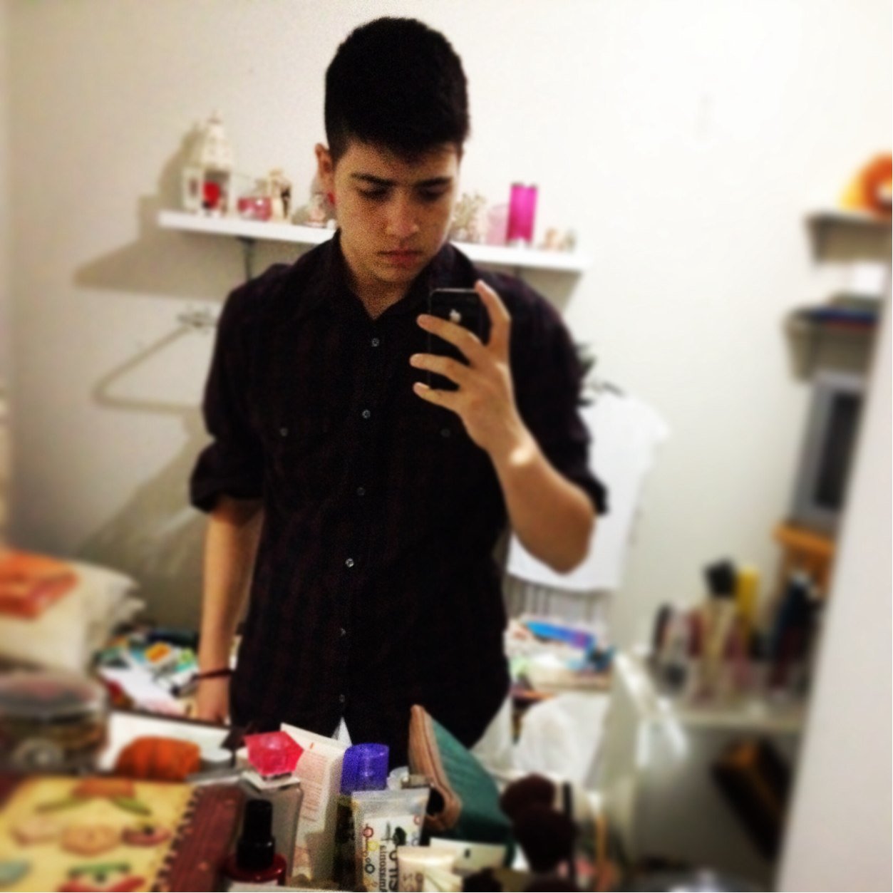 Olha as coisas mudando rapaz!