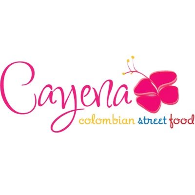 Authentic Colombian Street Food vendor cayenainfo@gmail.com