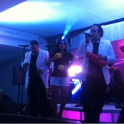 GrupoZureo's profile picture. LA MEJOR OPCIÓN MUSICAL PARA SU EVENTO