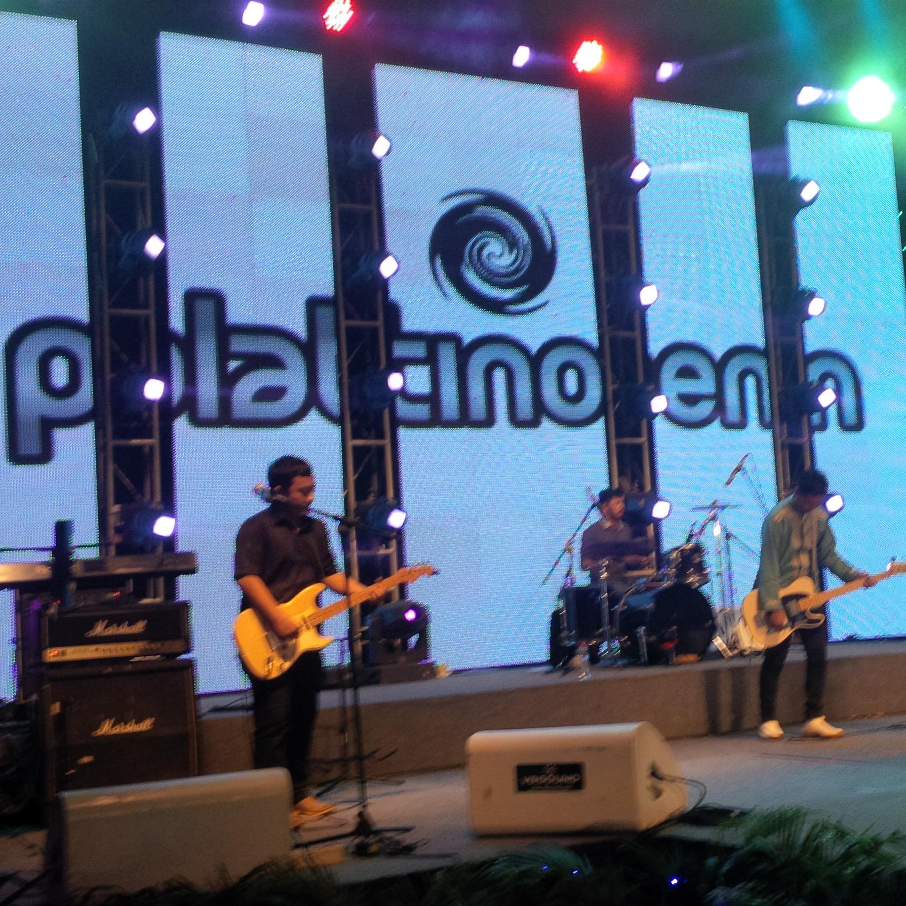 platinoem's profile picture. Official Management of Platinoem Band.
