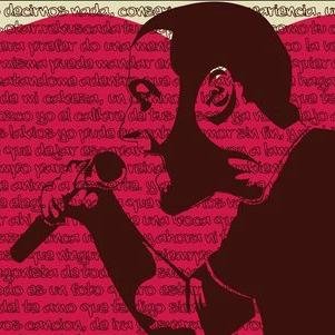 Nada de caretas,No queremos Skalipso, no queremos el Sensei. Frases de LPDA y cada tanto alguna de Rock SEGUINOS PASTI :●)