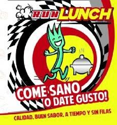 RUN LUNCH DELIVERYS TE LLEVA TU MENU EJECUTIVO A TU TRABAJO 30 VARIEDADES A ESCOGER A SOLO 4.00$ , COMIDA RICA, SANA , A TIEMPO Y SIN COSTO DE ENVÍO 3910054