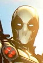 DEADPOOL :Merc with mouth...{que haces? deja de escribir esta basura y vamos a por chimichangas!}[eso,si no te va a valer de nada] teneis razon ¡chimichanga!