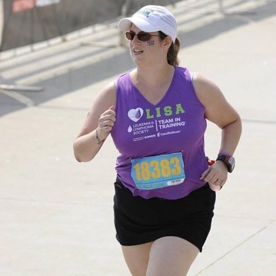 Runs (slowly) for a cure for blood cancers / Mom of twins + 1 / Pilot Wife / Vegetarian /Book nerd/Crocheter & Crafter.  #GoTEAM #Outlander