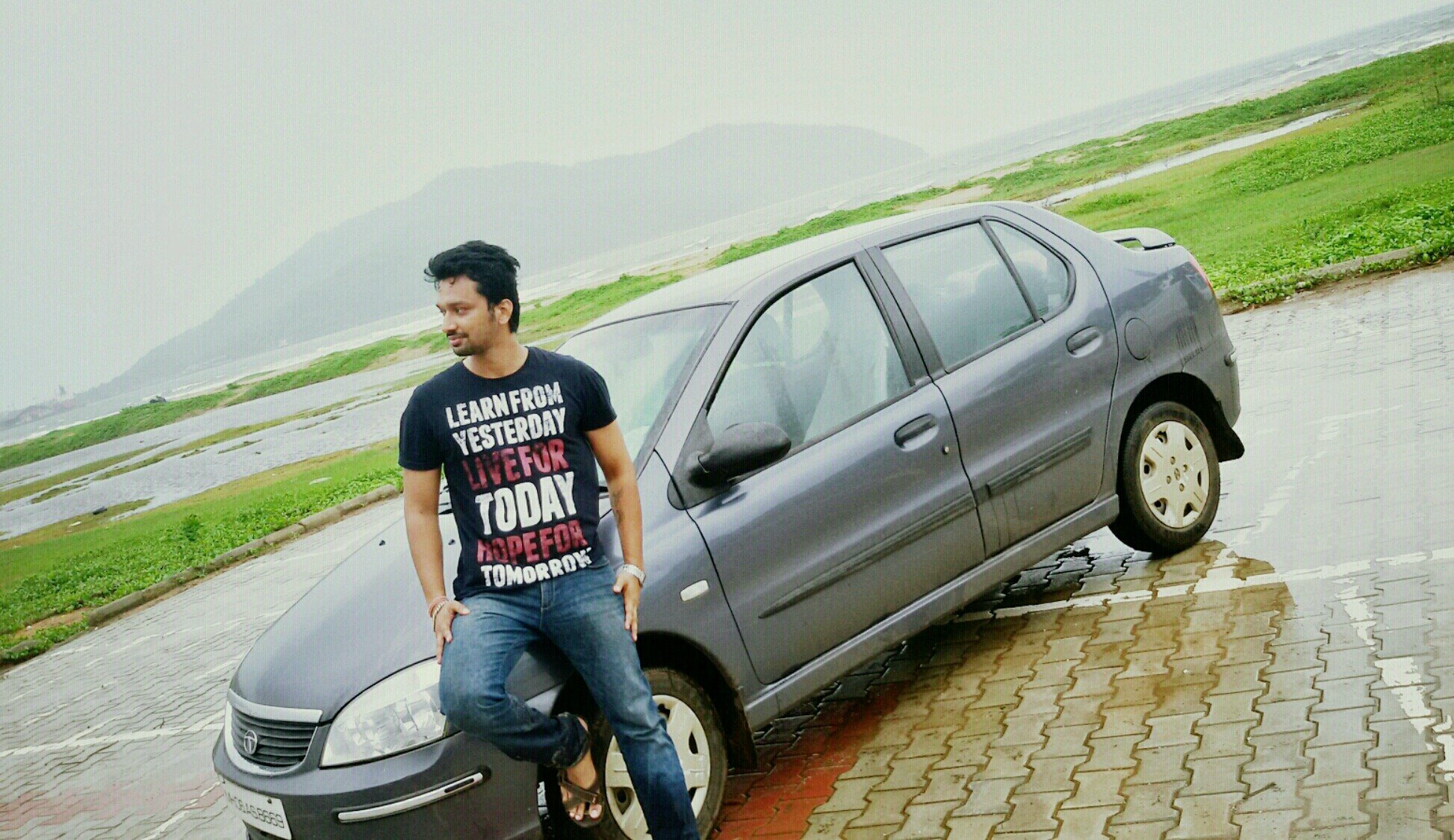 Dreamer. Engineer. Traveller. Photograper. Car Lover. Foodie. Lives each day.  I take the roads less Travelled!!