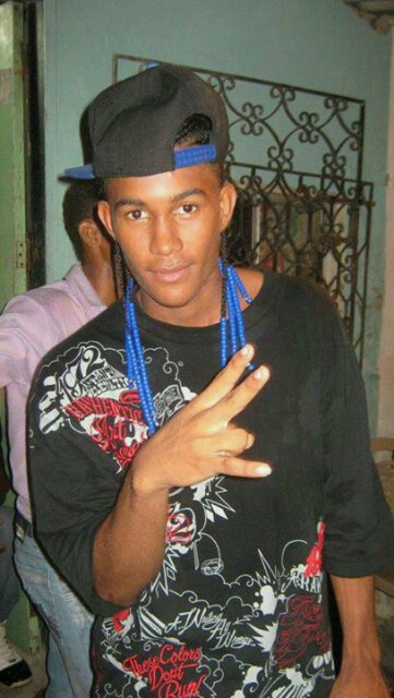 The dance is my life