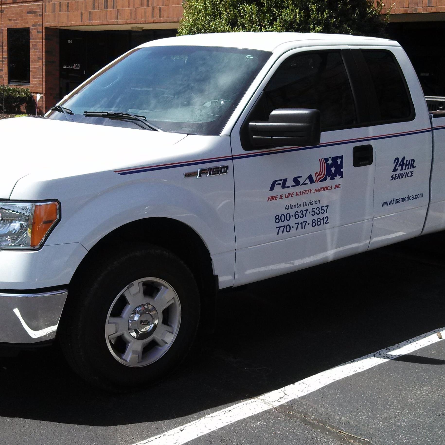 Fire & Life Safety America (FLSA) designs, fabricates, installs, inspects and services fire protection systems.