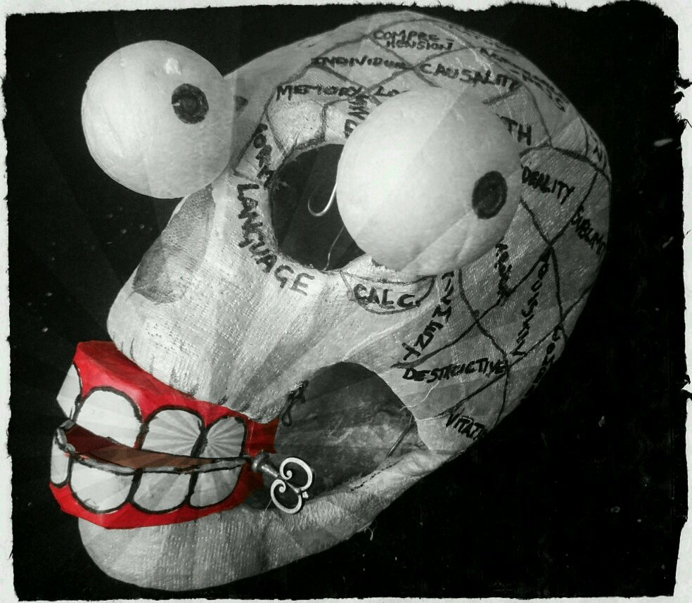 Artistic and Technical Production Designer. I make all kinds of stuff and things, including job descriptions.