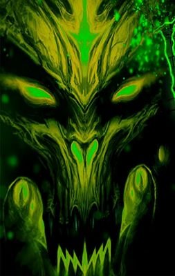 we are the darkness you hiding from