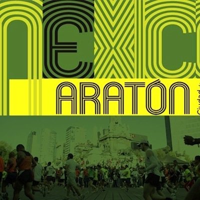 Maraton MX. Soy tu relacion mas seria. Si me tratas bien, me respetas, entrenas conmigo y te comprometes... Te amare por siempre. Si no sufriras 42.195km