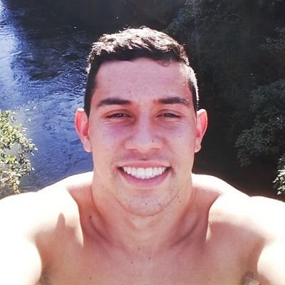 Feliz, Ousado e Filho de Deus !!