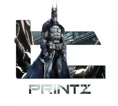 PrintzWrath's profile picture. 