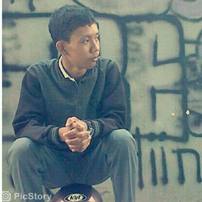 mencari sesuatu yang belum pasti