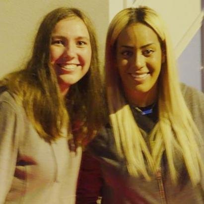 Flavie_Teamel's profile picture. Life is just made of dreams and hope. | Amel, je serai toujours là.