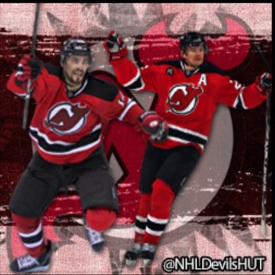 New Jersey Devils till the day I die