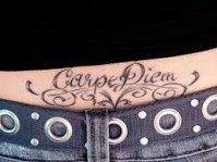 Latin tattoo designs online, for artists and clients worldwide.
