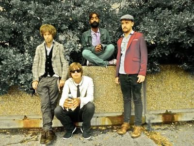 treasurebanduk's profile picture. Psychedelic Hip Hop Punk Rock'n'Roll band from Brighton.