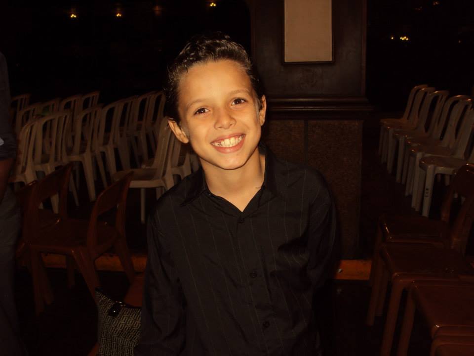 MenoMatheus's profile picture. 