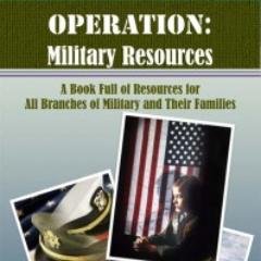 OpMilResources's profile picture. Operation: Military Resources, a website dedicated to collecting, screening and centralizing resources for U.S. military members (active / retired) & families.