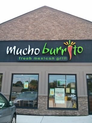 Hey amigos! Welcome to the official twitter account of Mucho Burrito London! Come and visit us for some MUCHO food, MUCHO flavor, and a MUCHO good time!