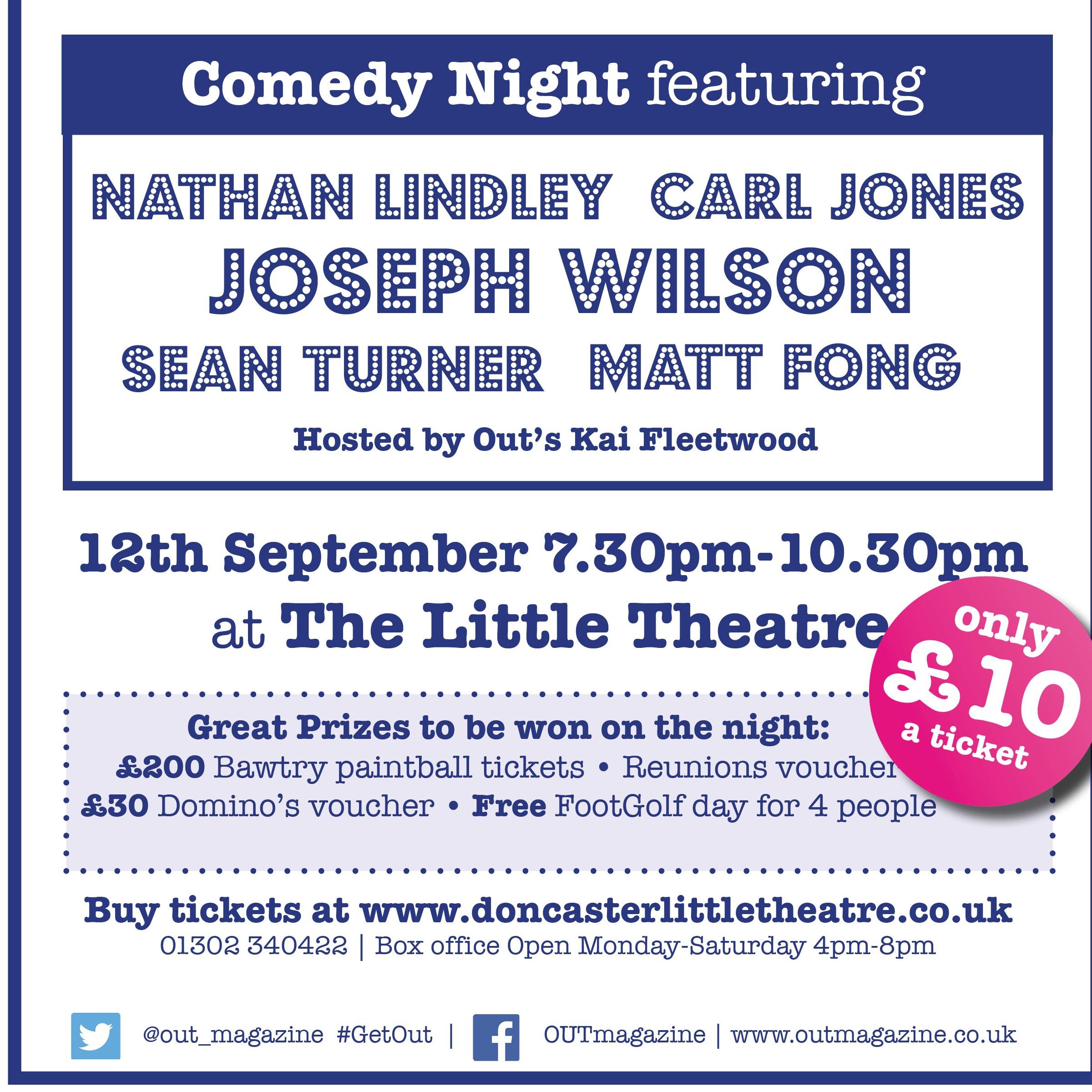 out_magazine's profile picture. Doncaster's new print and online magazine. Music, News, Events and more. It's everything for everyone! If it's in, It's Out!