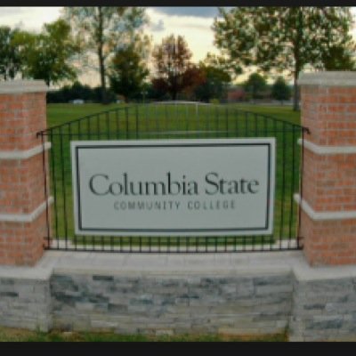 Vice President, Student Affairs, Columbia State Community College