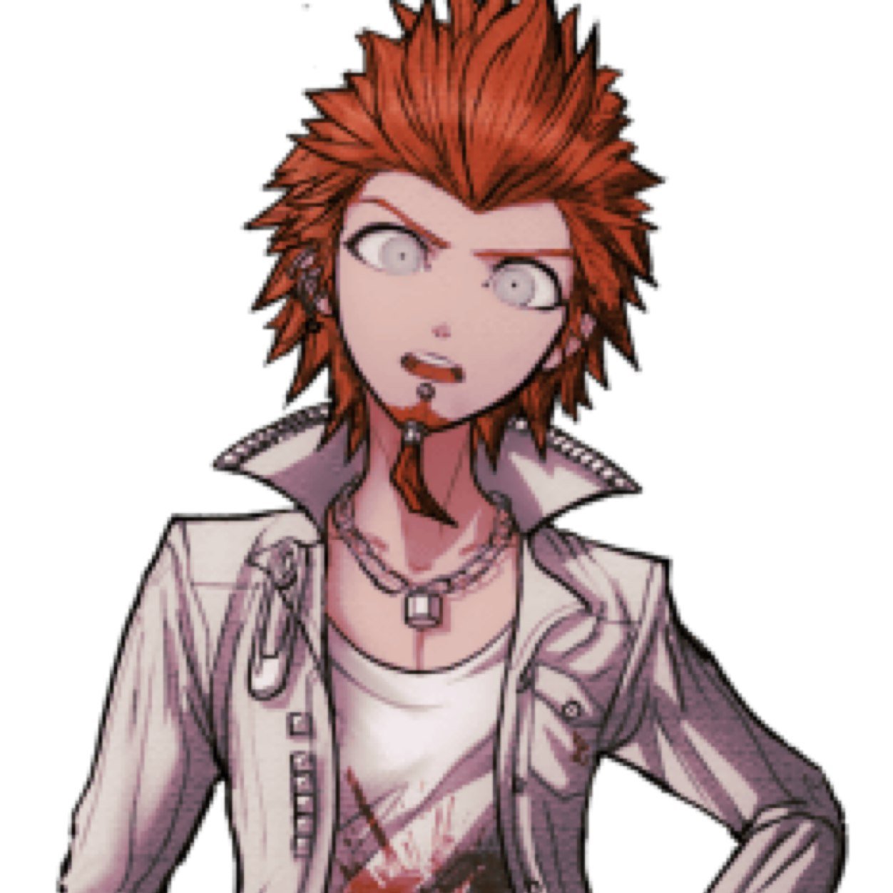 Leon Kuwata's search history.