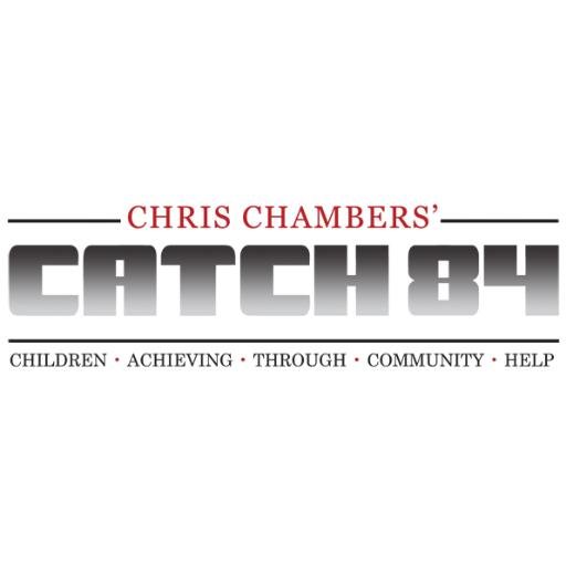 This is the twitter for NFL Vet Chris Chambers CATCH84 Foundation. Learn more about us & donate today at http://t.co/3GnX8gSlaS