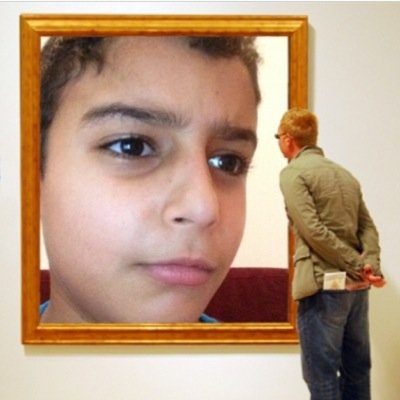 Follow me