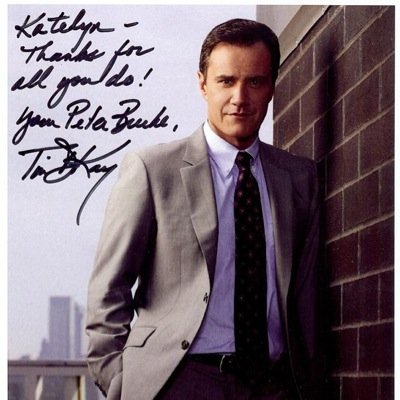 Tim DeKay Fan