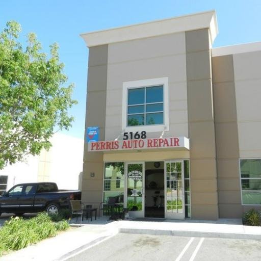 We are a family owned and operated facility. We have been serving Perris CA since 1990. Brakes, tires,alignment,diagnostics,a/c,suspension,smog,maintenance ect.