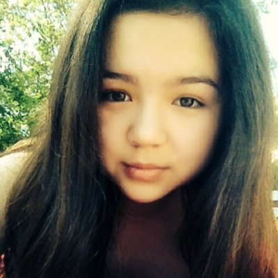 Hai follow my other account perry_sofie ✌️