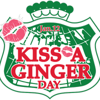 Kiss A Ginger Day(@Kiss_A_Ginger) 's Twitter Profile Photo