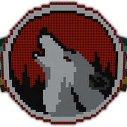 Twitter for the Minecraft PvP Server Lonewolves.