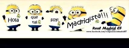DIOS, MI FAMILIA REAL MADRID JUNIOR Y TU.