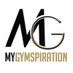 MyGymspiration (@mygymspiration) Twitter profile photo